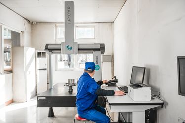Chine Jinhuan Auto Parts Manufacturing Co., Ltd usine