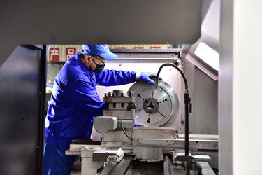 Chine Jinhuan Auto Parts Manufacturing Co., Ltd usine