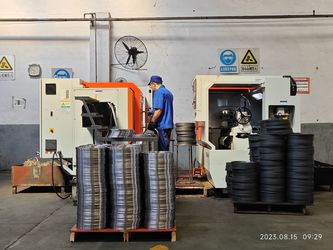 Chine Jinhuan Auto Parts Manufacturing Co., Ltd usine
